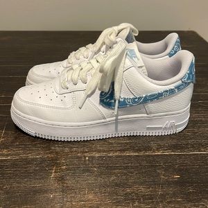 Nike Air Force 1, size 7.5 (womens)